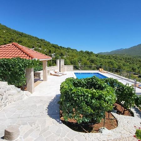Country Home Mocilo, Zagvozd Dış mekan fotoğraf