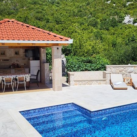Country Home Mocilo, Zagvozd Dış mekan fotoğraf