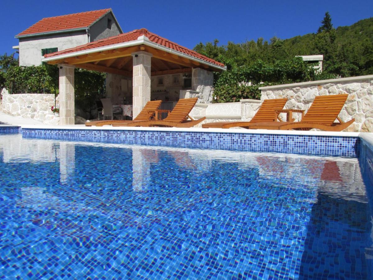 Country Home Mocilo, Zagvozd Dış mekan fotoğraf