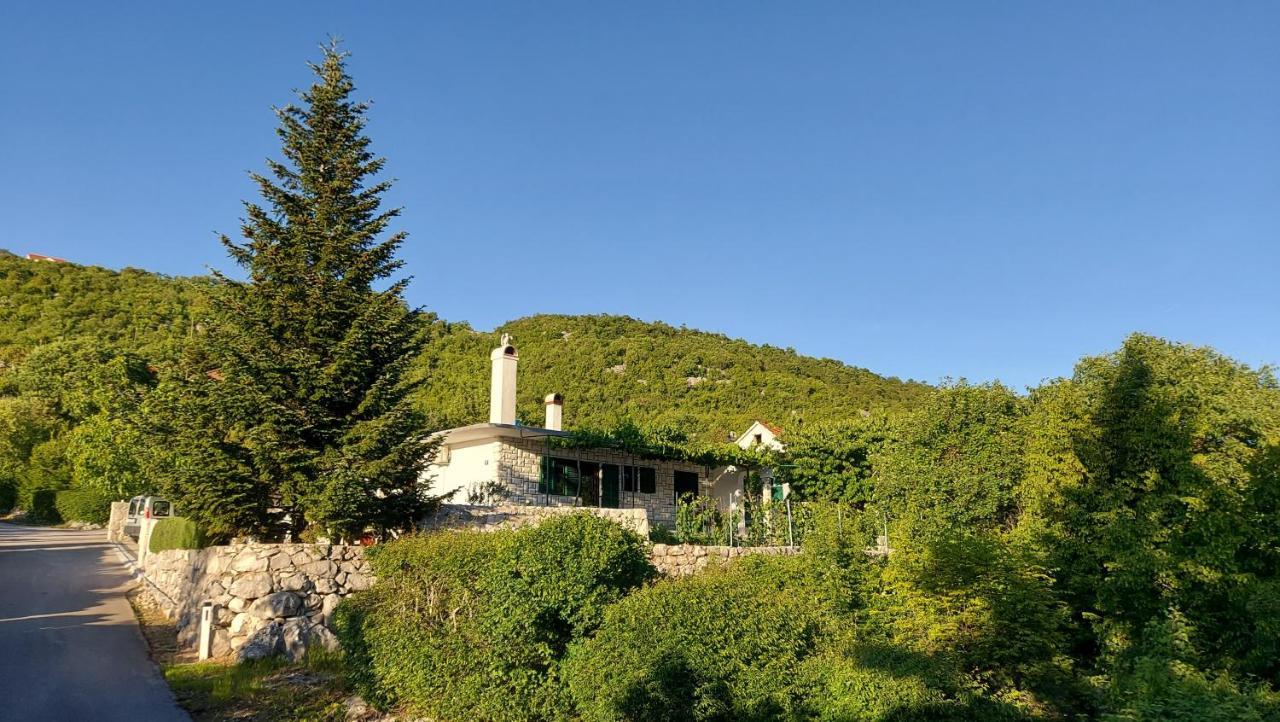 Country Home Mocilo, Zagvozd Dış mekan fotoğraf