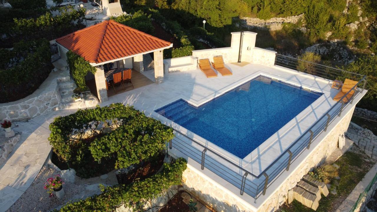Country Home Mocilo, Zagvozd Dış mekan fotoğraf