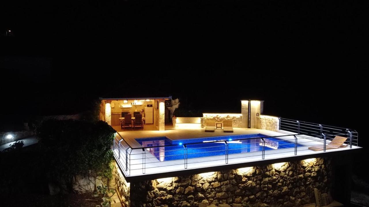 Country Home Mocilo, Zagvozd Dış mekan fotoğraf