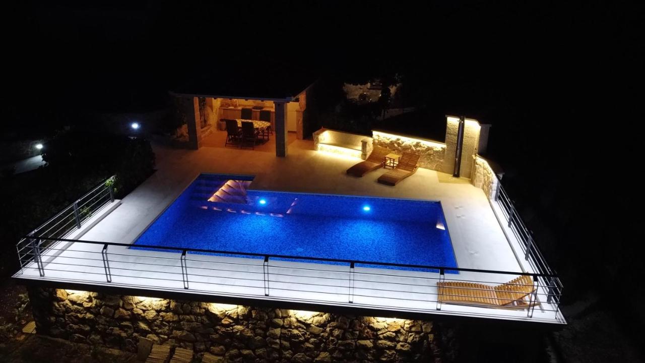 Country Home Mocilo, Zagvozd Dış mekan fotoğraf