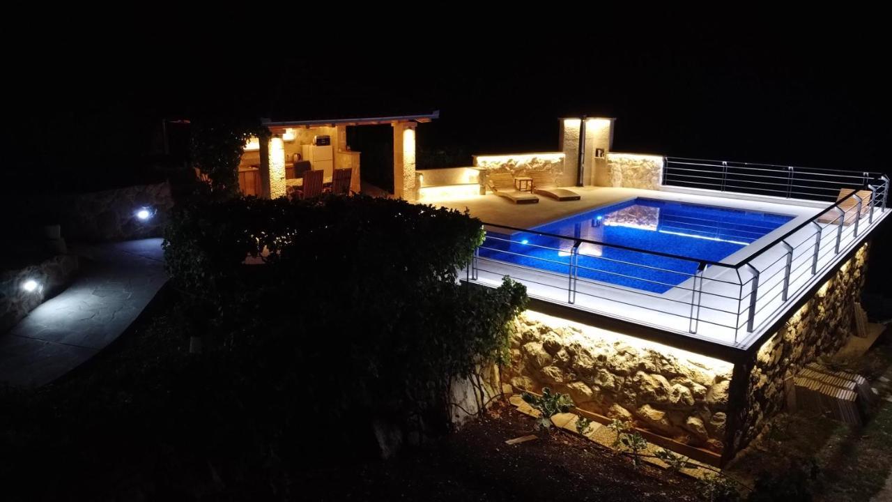 Country Home Mocilo, Zagvozd Dış mekan fotoğraf