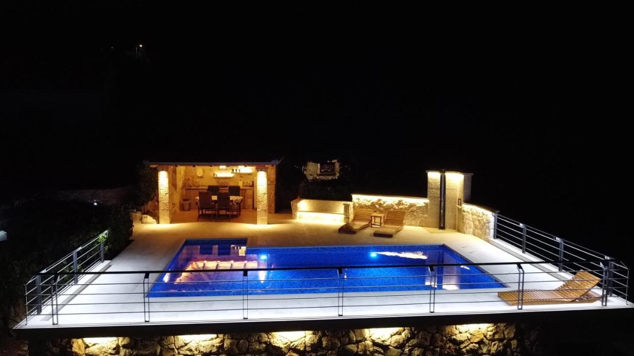 Country Home Mocilo, Zagvozd Dış mekan fotoğraf