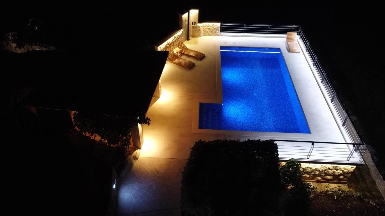 Country Home Mocilo, Zagvozd Dış mekan fotoğraf