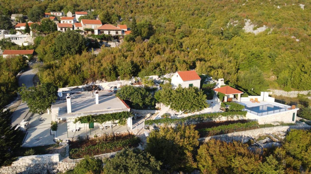 Country Home Mocilo, Zagvozd Dış mekan fotoğraf