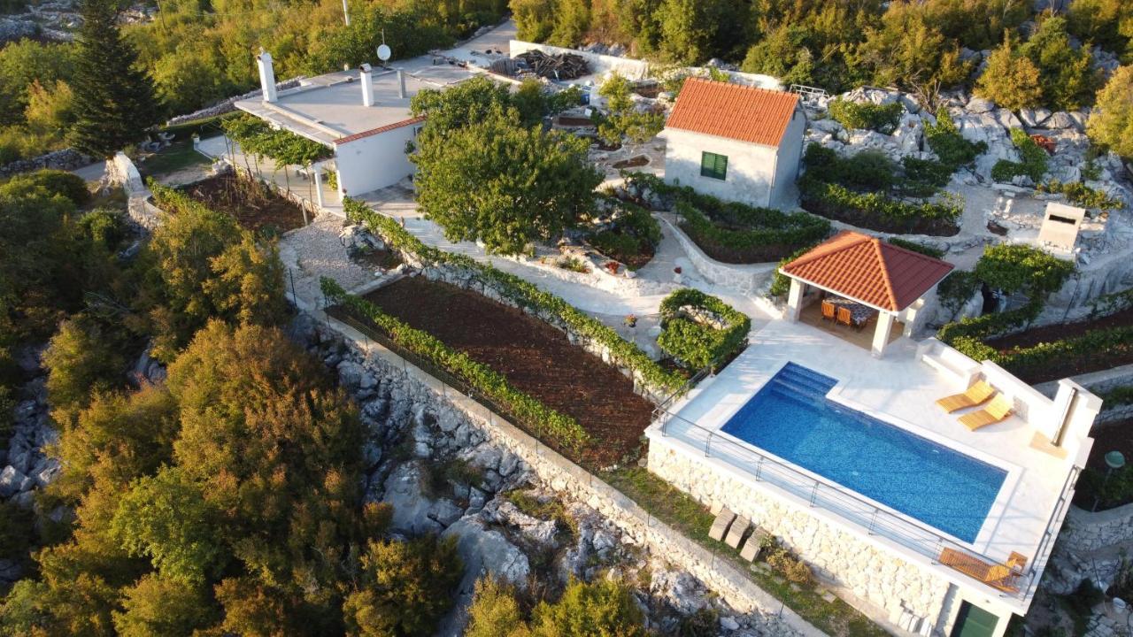 Country Home Mocilo, Zagvozd Dış mekan fotoğraf