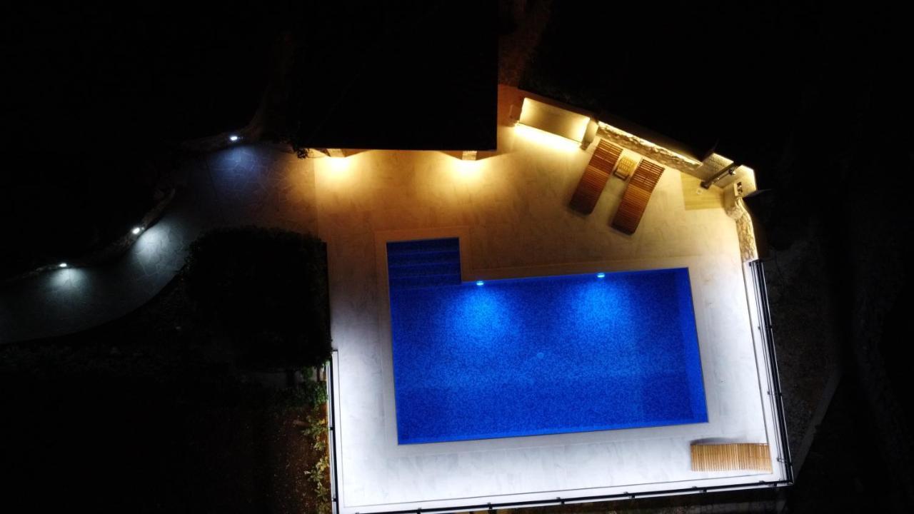 Country Home Mocilo, Zagvozd Dış mekan fotoğraf