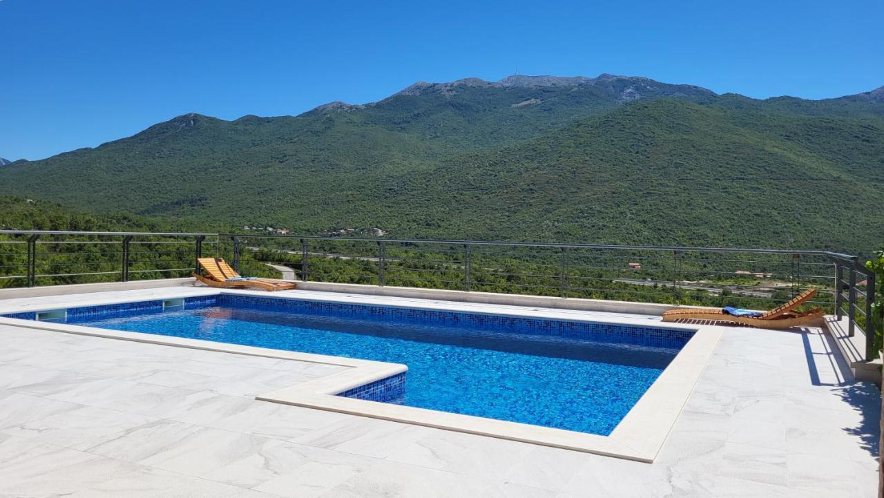 Country Home Mocilo, Zagvozd Dış mekan fotoğraf