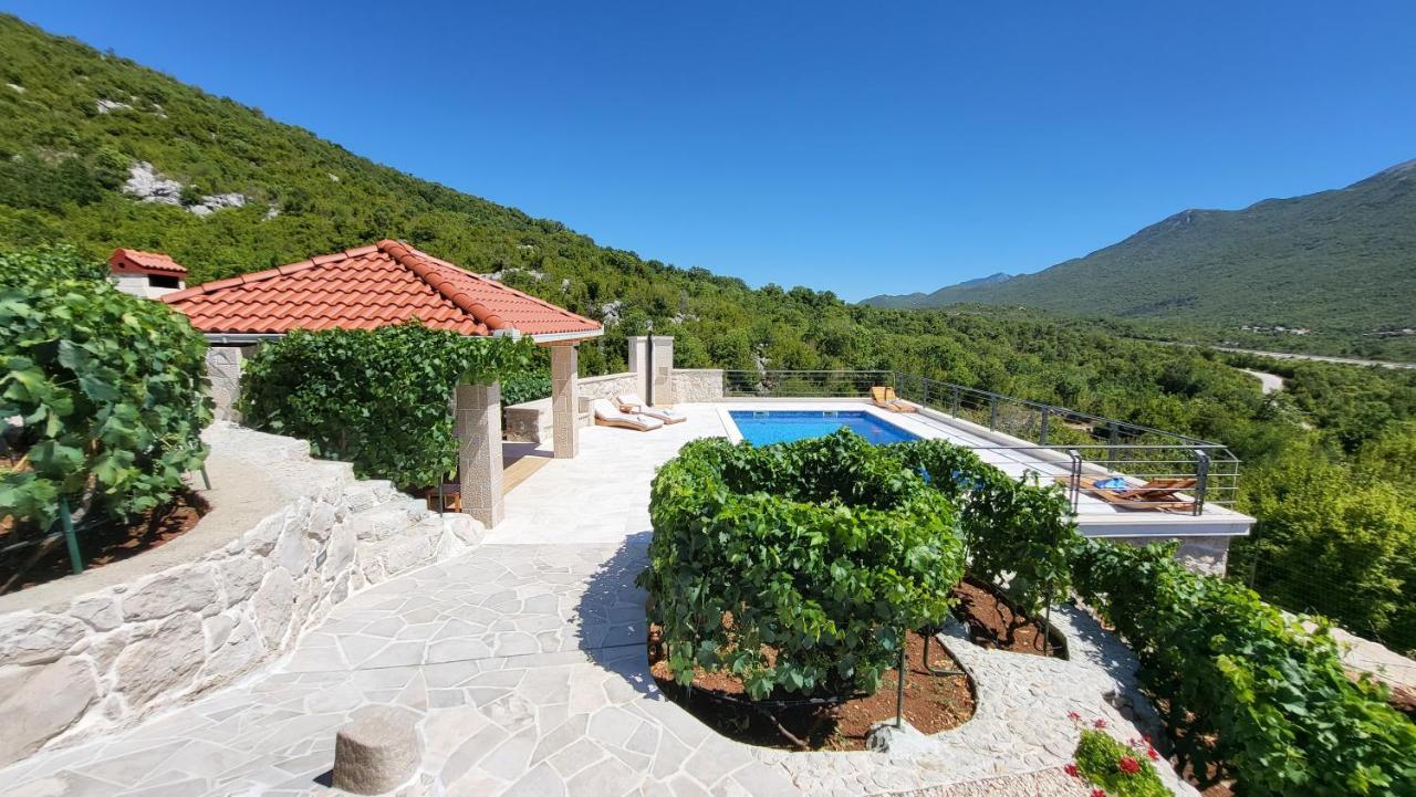 Country Home Mocilo, Zagvozd Dış mekan fotoğraf