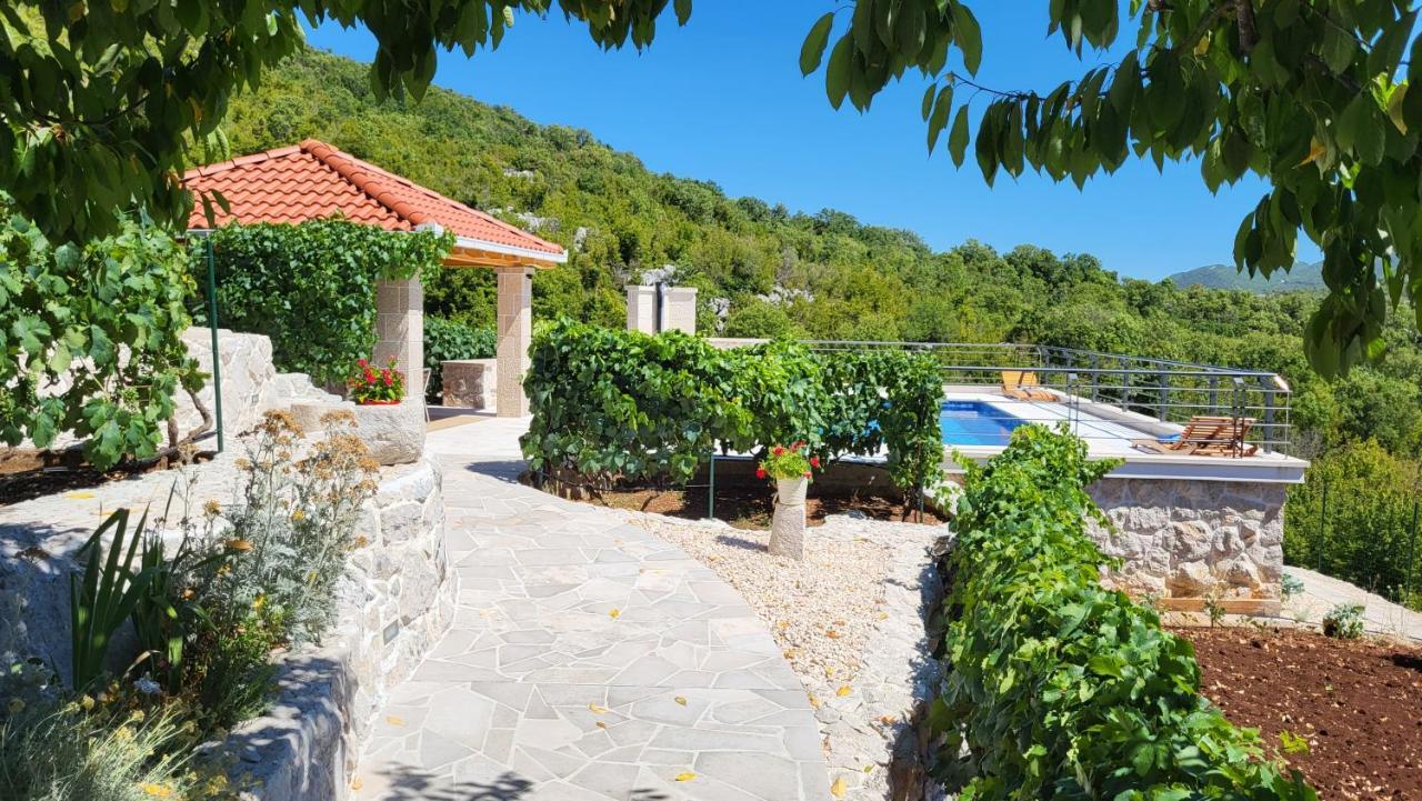 Country Home Mocilo, Zagvozd Dış mekan fotoğraf