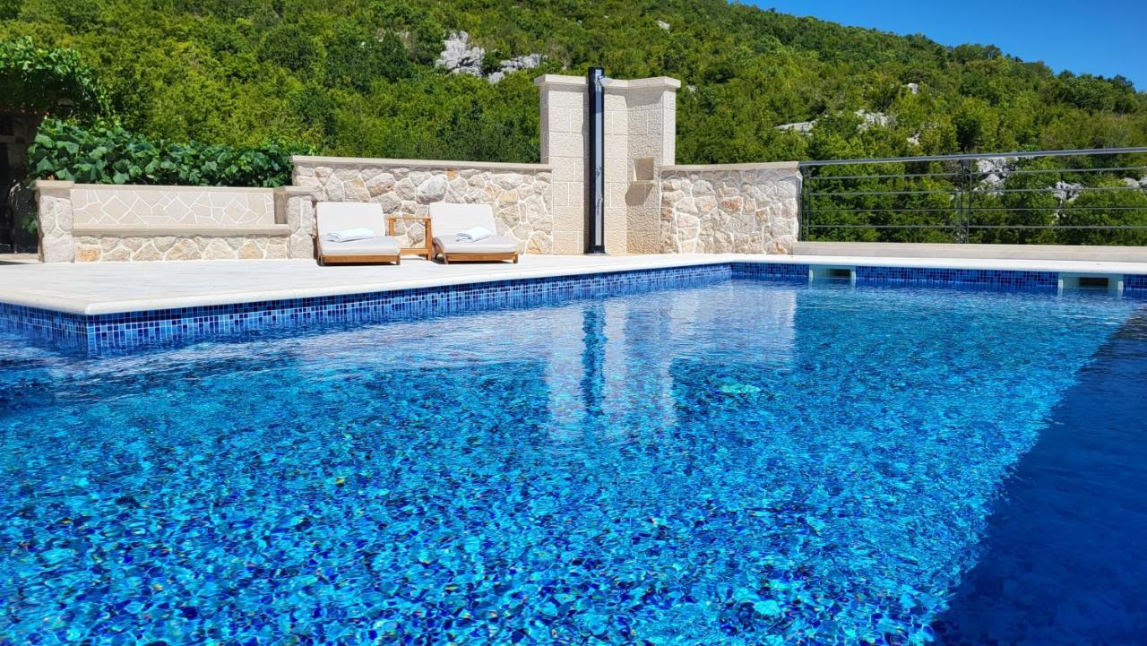 Country Home Mocilo, Zagvozd Dış mekan fotoğraf