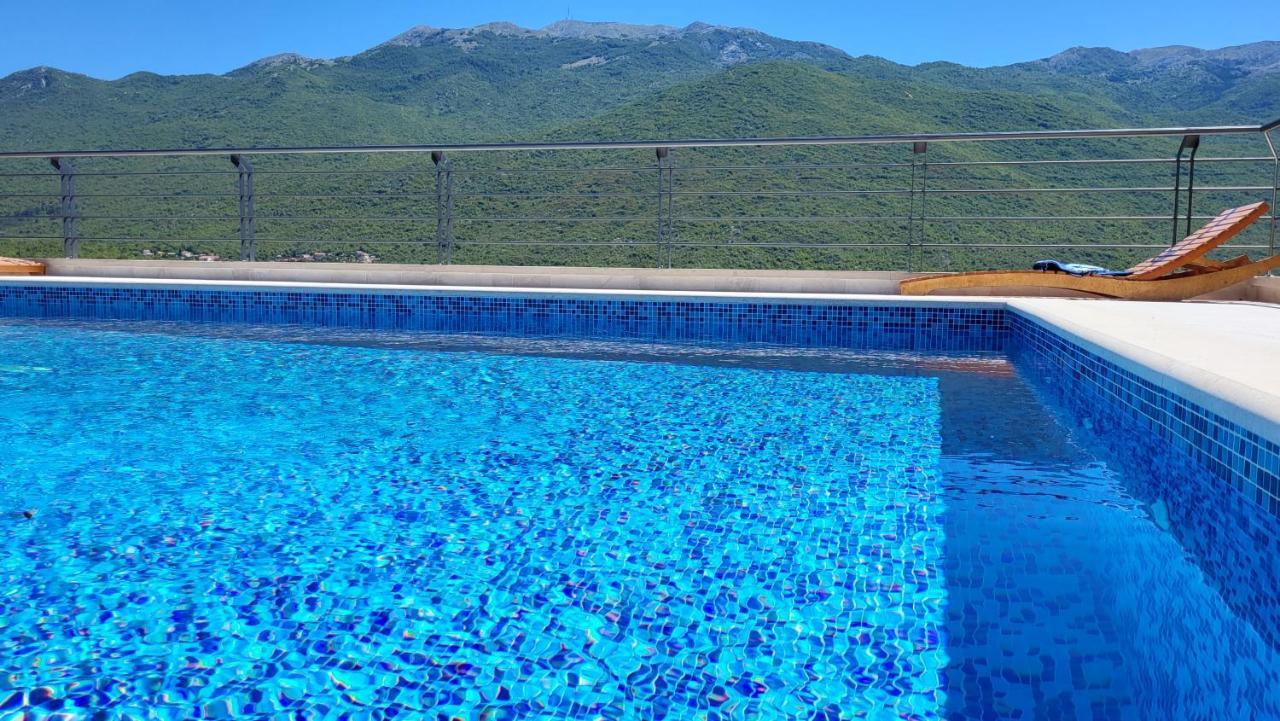 Country Home Mocilo, Zagvozd Dış mekan fotoğraf