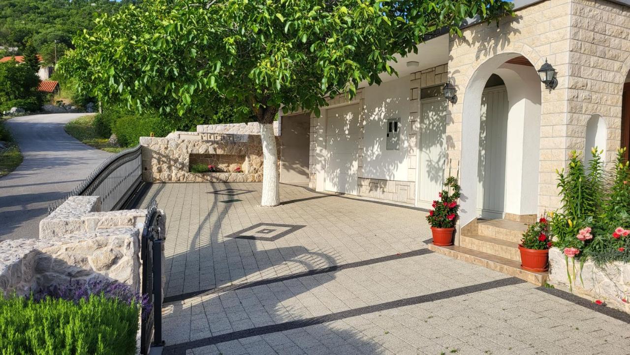 Country Home Mocilo, Zagvozd Dış mekan fotoğraf