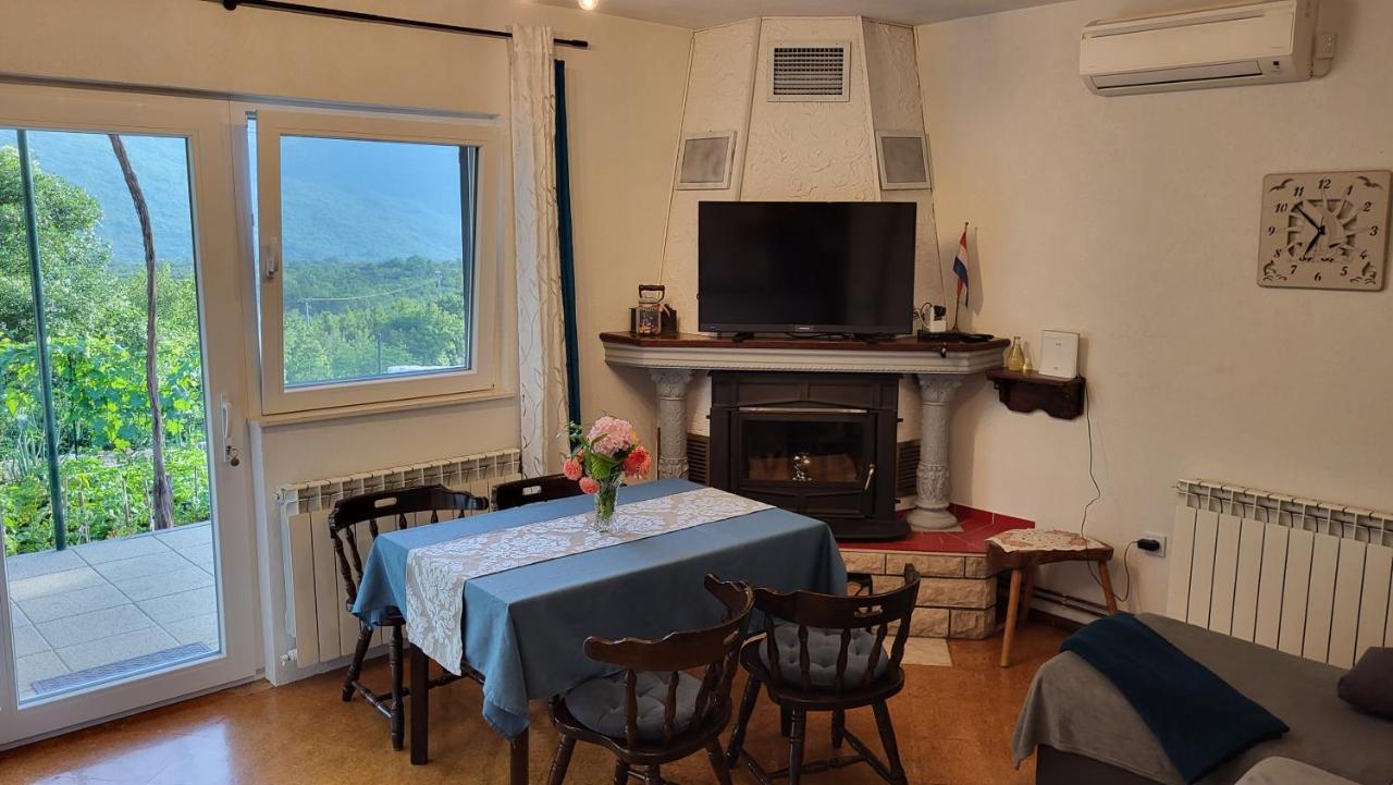 Country Home Mocilo, Zagvozd Dış mekan fotoğraf