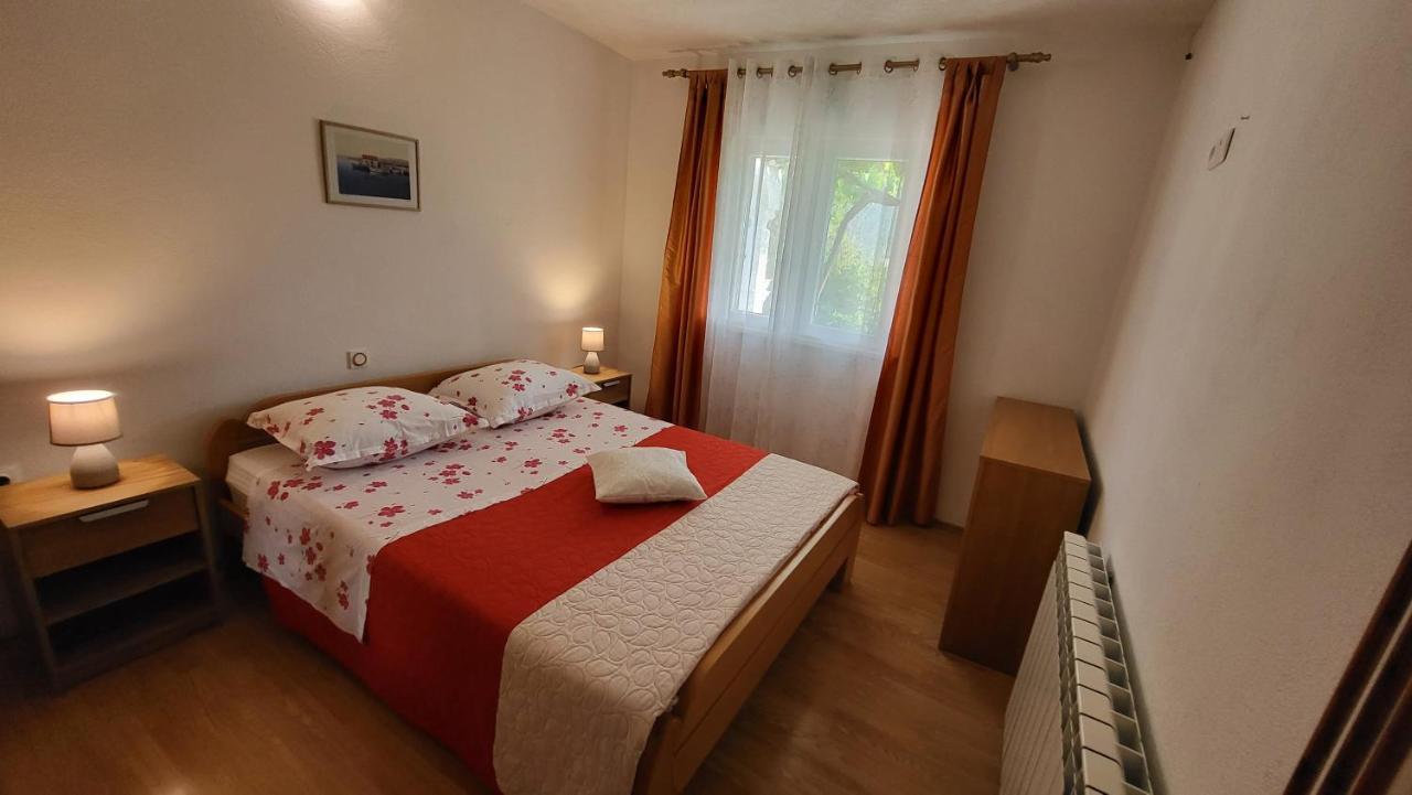 Country Home Mocilo, Zagvozd Dış mekan fotoğraf